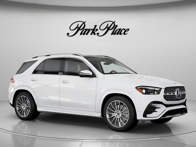 Certified 2026 Mercedes-Benz GLE 350 4MATIC image 31