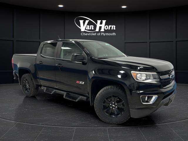 Used 2019 Chevrolet Colorado Z71 w/ Z71 Midnight Edition AWD/4WD image 1