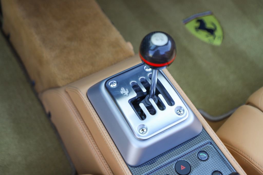 Used 2005 Ferrari F430 Spider RWD image 9