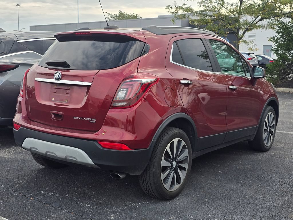 Used 2021 Buick Encore Preferred w/ Safety Package AWD/4WD image 7