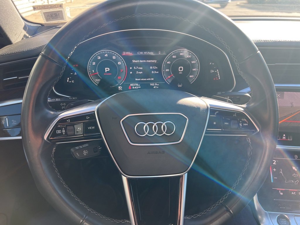 Used 2023 Audi A6 Premium Plus image 61