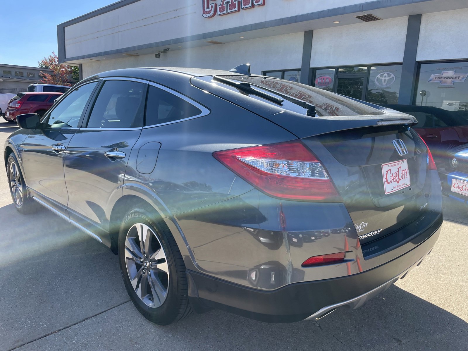 Used 2014 Honda Crosstour EX-L image 3