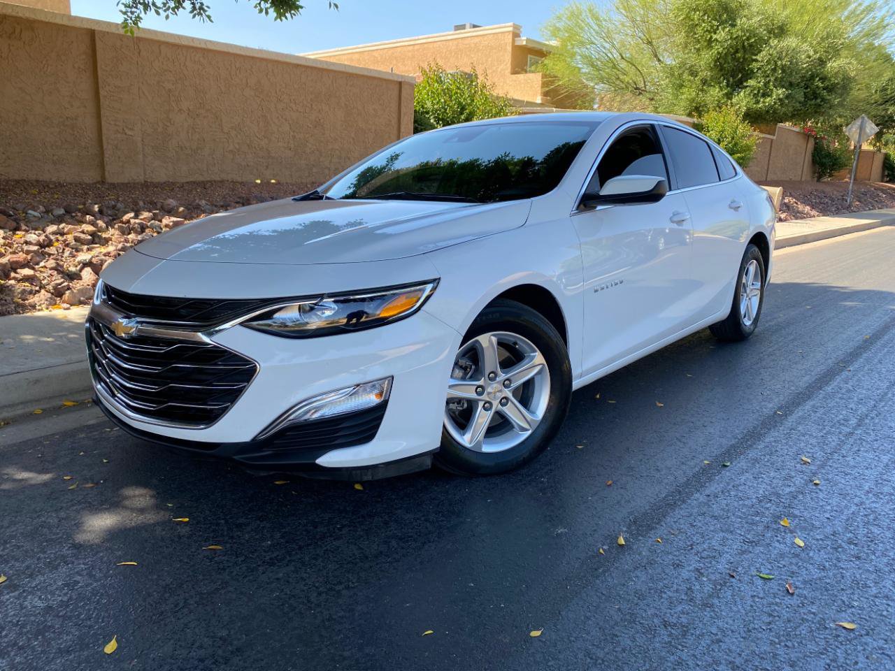 Used 2024 Chevrolet Malibu LS FWD image 65