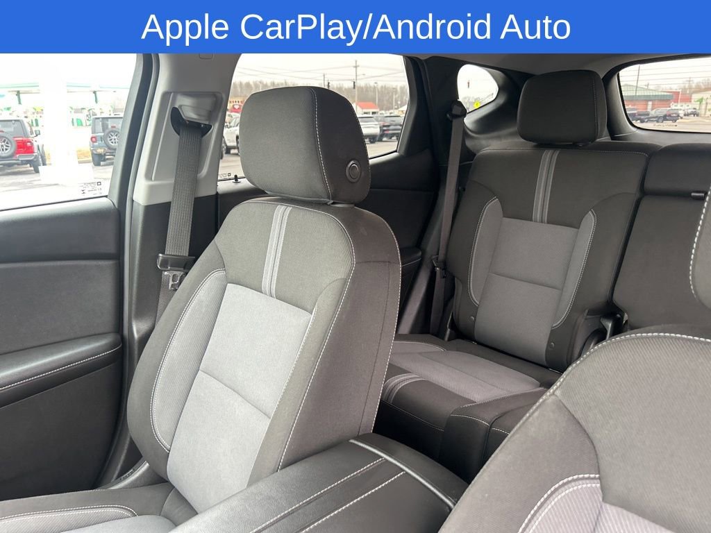 Used 2025 Chevrolet Blazer LT image 11