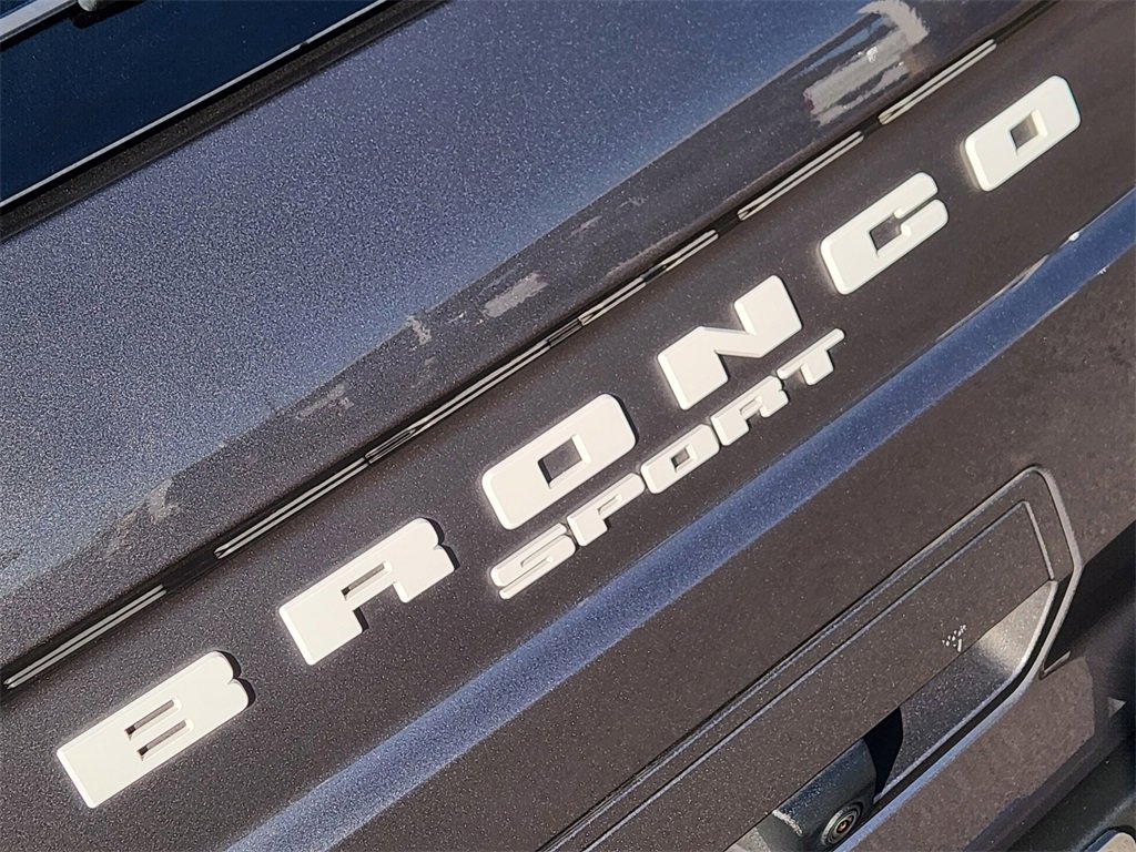 Used 2023 Ford Bronco Sport Big Bend image 12