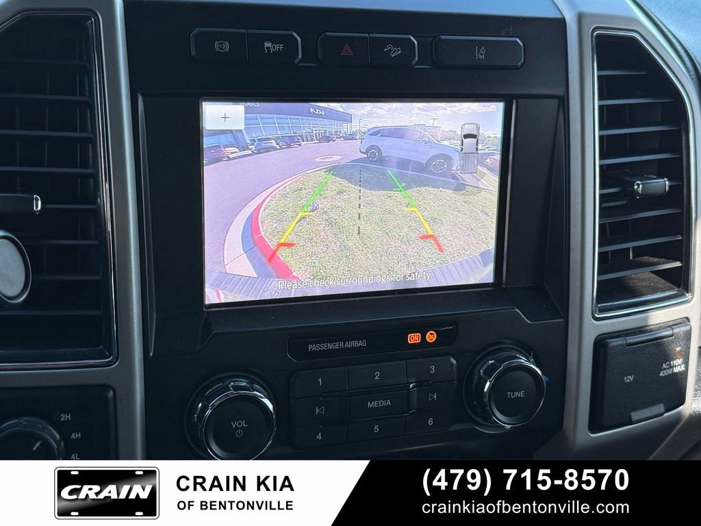 Used 2020 Ford F250 Lariat w/ Lariat Value Package image 16