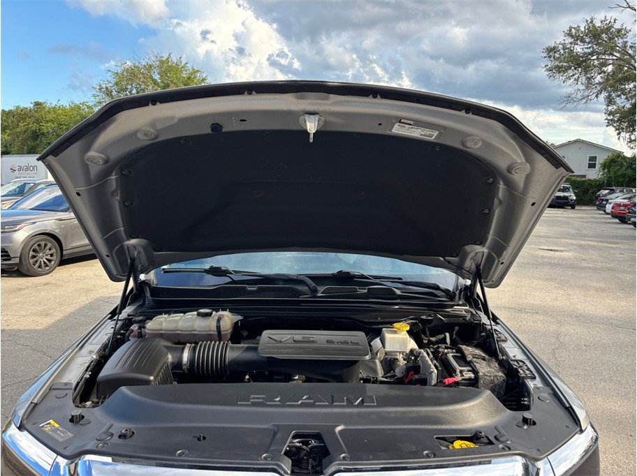 Used 2020 RAM 1500 Big Horn AWD/4WD image 38