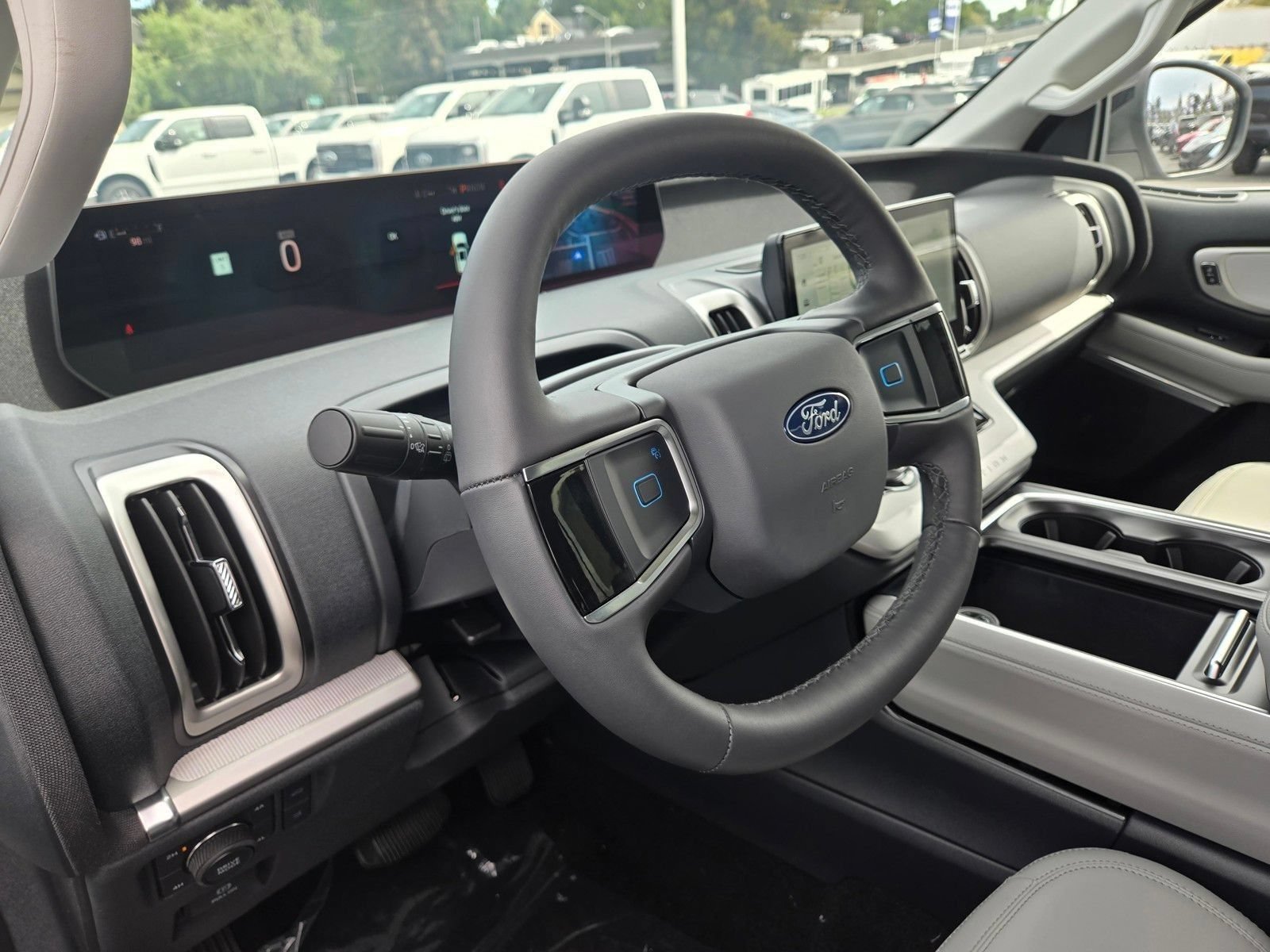 New 2026 Ford Expedition Max Active AWD/4WD image 11