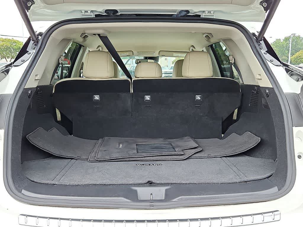 Used 2021 Nissan Murano SL AWD/4WD image 28