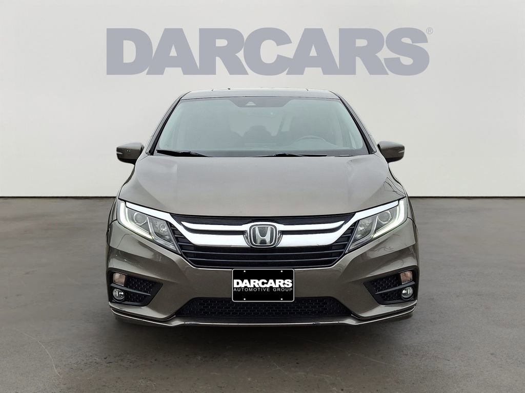 Used 2019 Honda Odyssey EX-L image 2