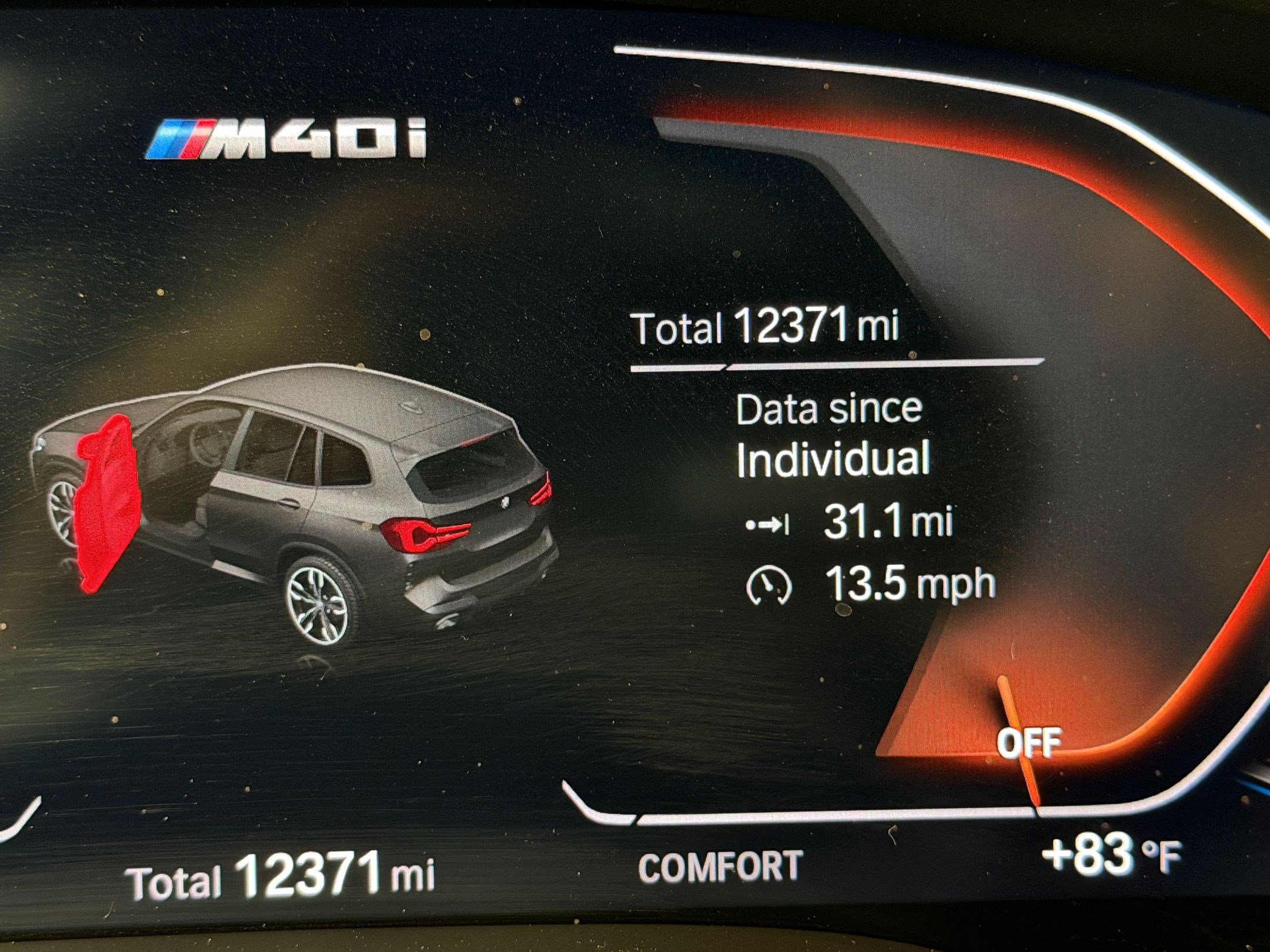 Certified 2024 BMW X3 M40i w/ Premium Package AWD/4WD image 22