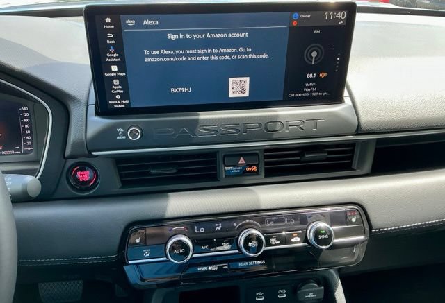 New 2026 Honda Passport RTL image 24