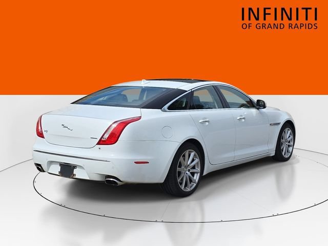 Used 2013 Jaguar XJ AWD image 5