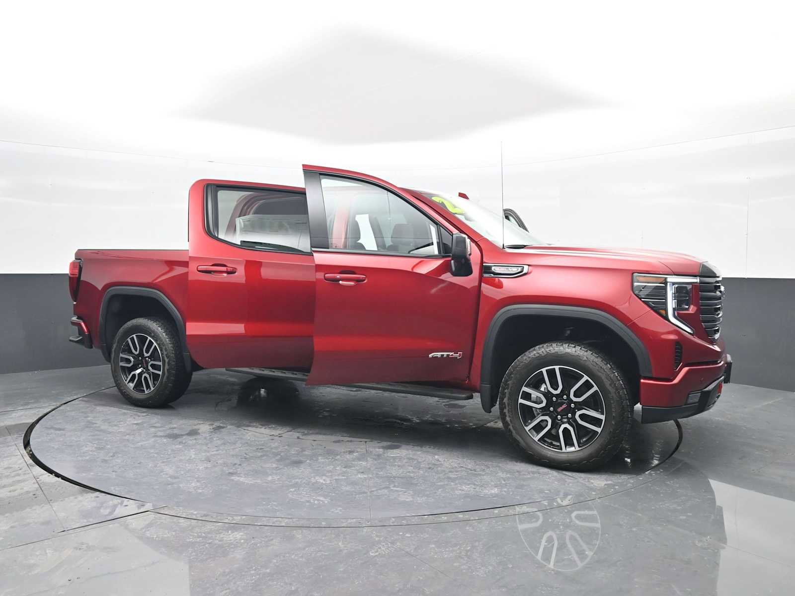 New 2026 GMC Sierra 1500 AT4 w/ AT4 Premium Package image 11