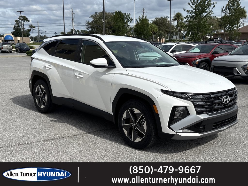 New 2026 Hyundai Tucson SEL Plus w/ Tow & Go Package