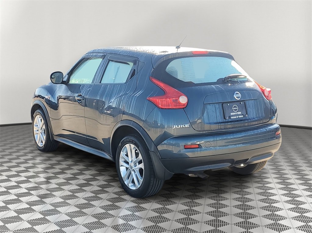 Used 2014 Nissan Juke S image 6