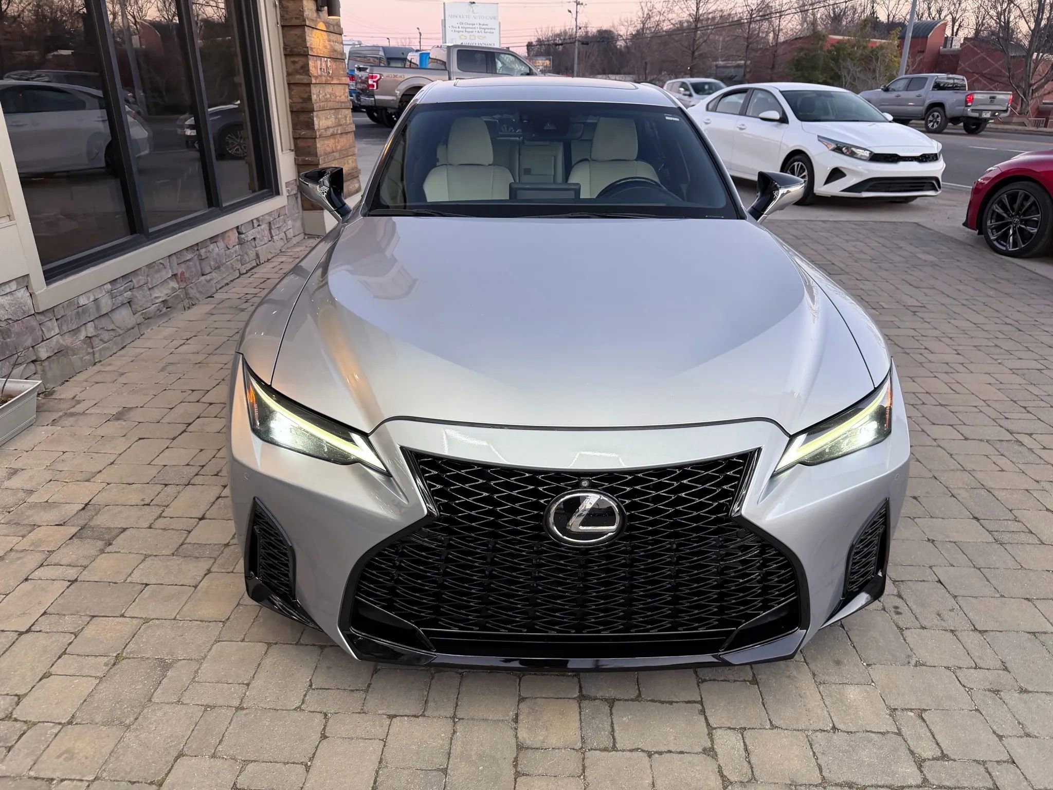 Used 2022 Lexus IS 350 F Sport image 38