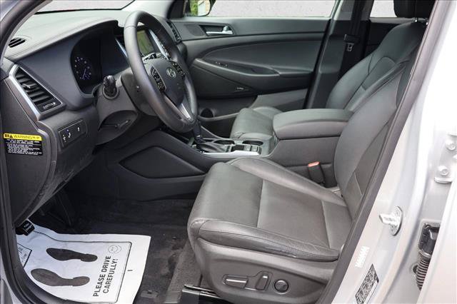 Used 2017 Hyundai Tucson SE Plus w/ Cargo Package FWD image 11