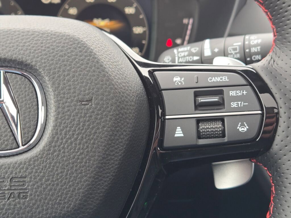 New 2026 Acura ADX A-Spec image 48