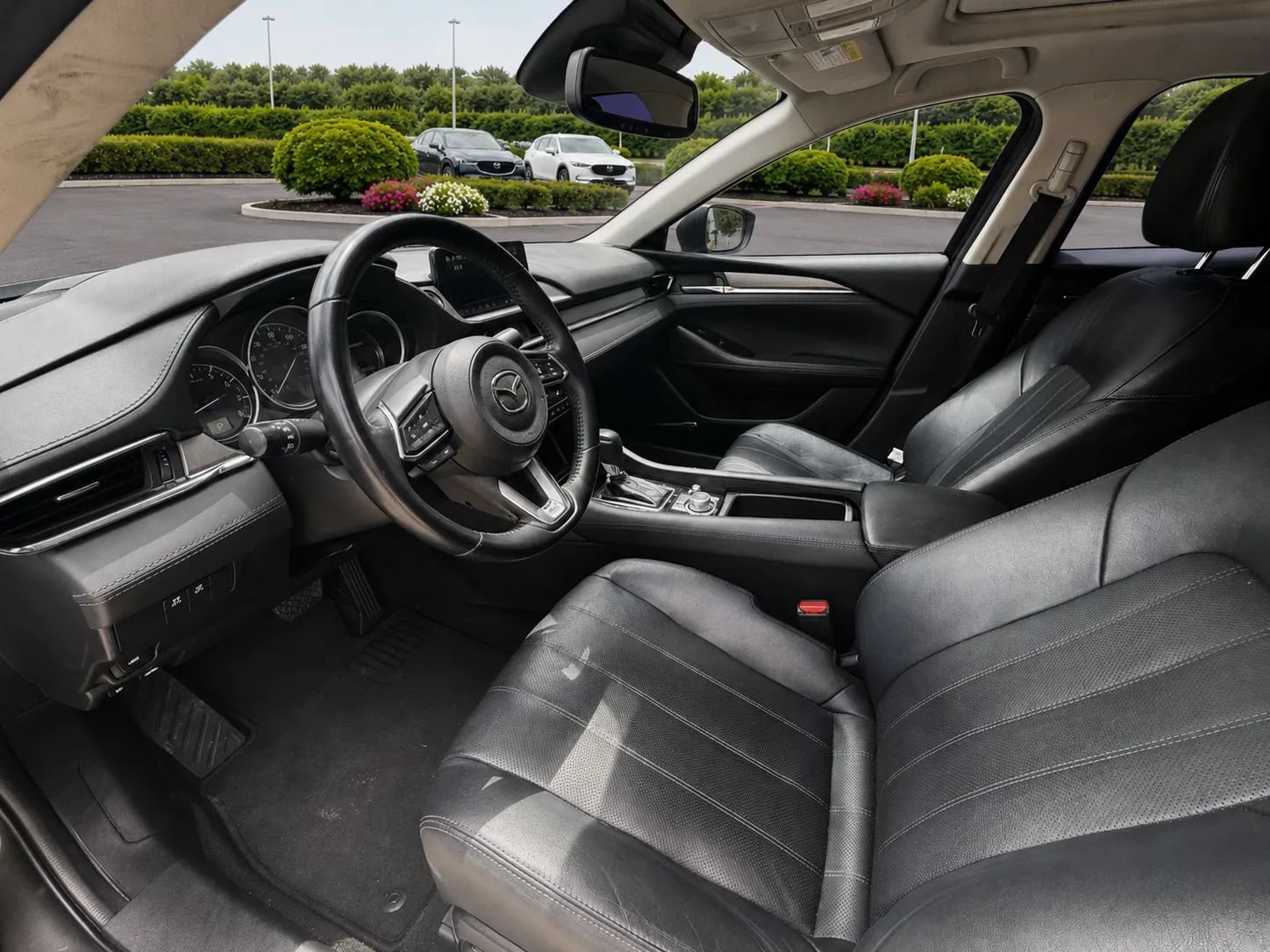 Used 2020 MAZDA MAZDA6 Grand Touring Reserve FWD image 17