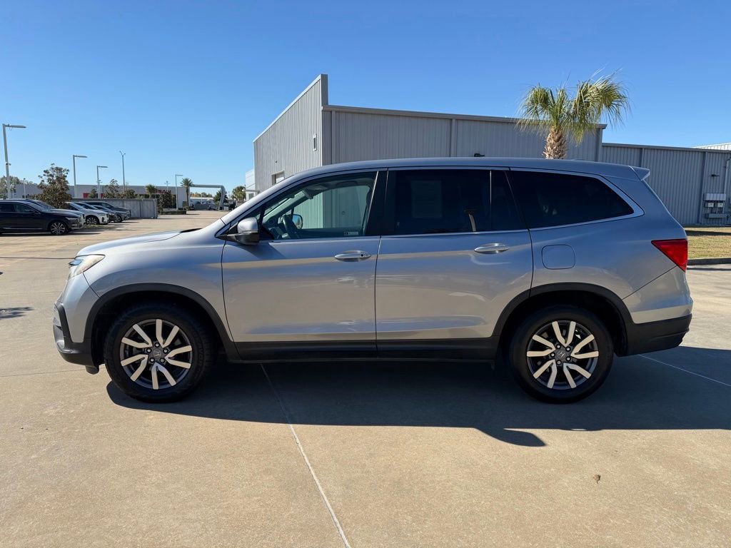 Used 2020 Honda Pilot EX-L image 2
