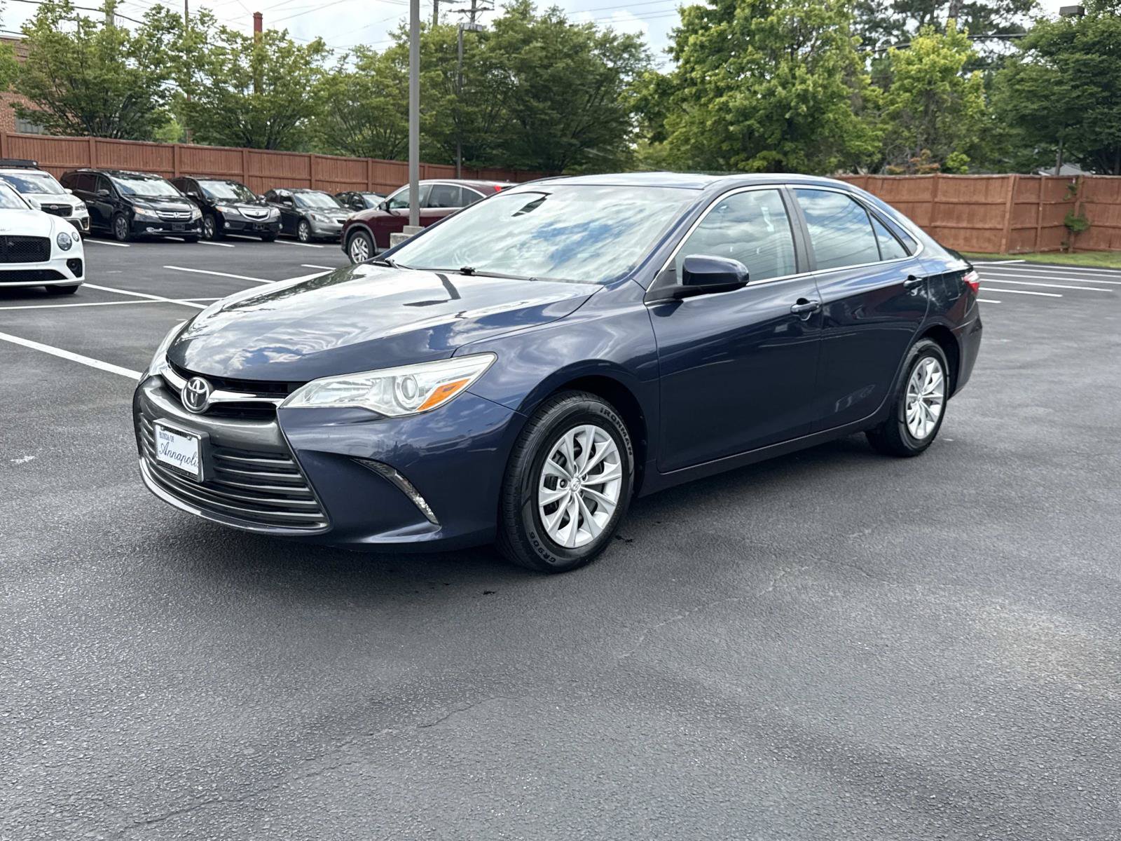 Used 2016 Toyota Camry LE FWD image 20