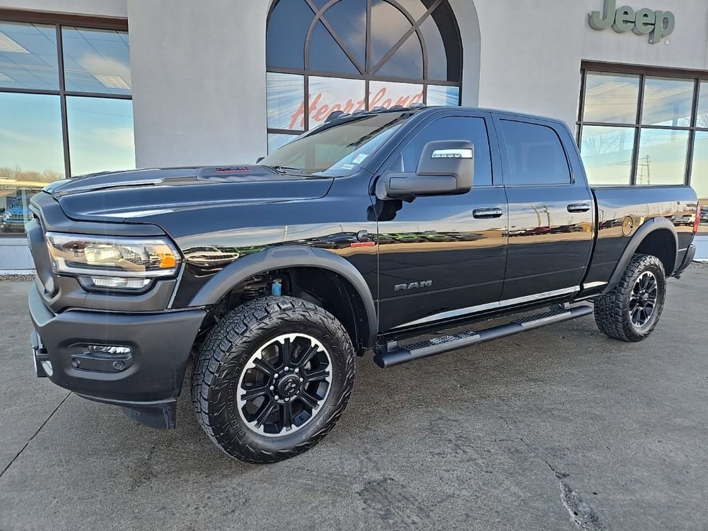 Used 2023 RAM 2500 Rebel w/ Level 1 Equipment Group image 3