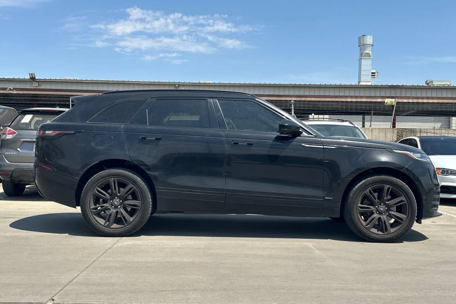 Used 2021 Land Rover Range Rover Velar R-Dynamic S AWD/4WD image 9