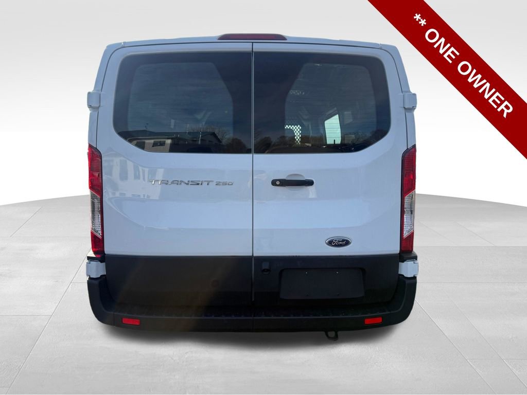 Used 2024 Ford Transit 250 Low Roof w/ Exterior Upgrade Package image 4