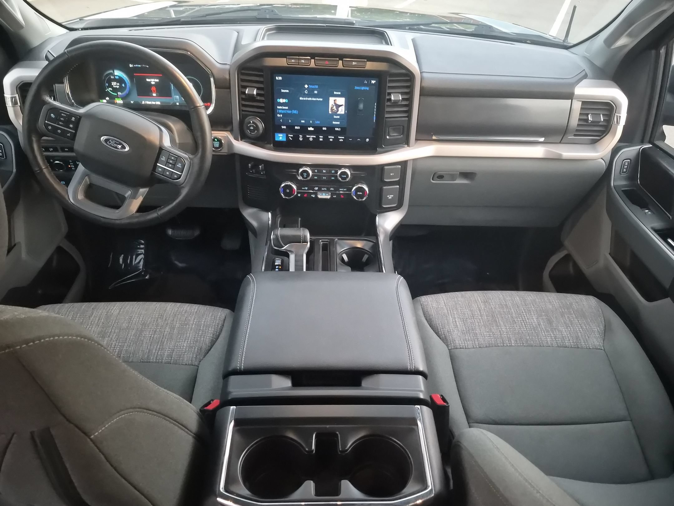 Used 2023 Ford F150 Lightning XLT w/ Equipment Group 312A High AWD/4WD image 31