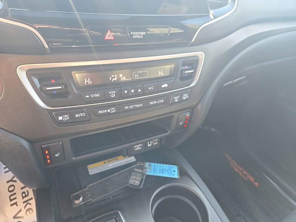 Certified 2022 Honda Pilot TrailSport image 21