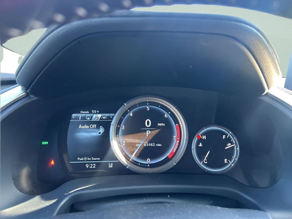 Used 2021 Lexus RX 350 F Sport w/ Cold Area Package (CT) image 24