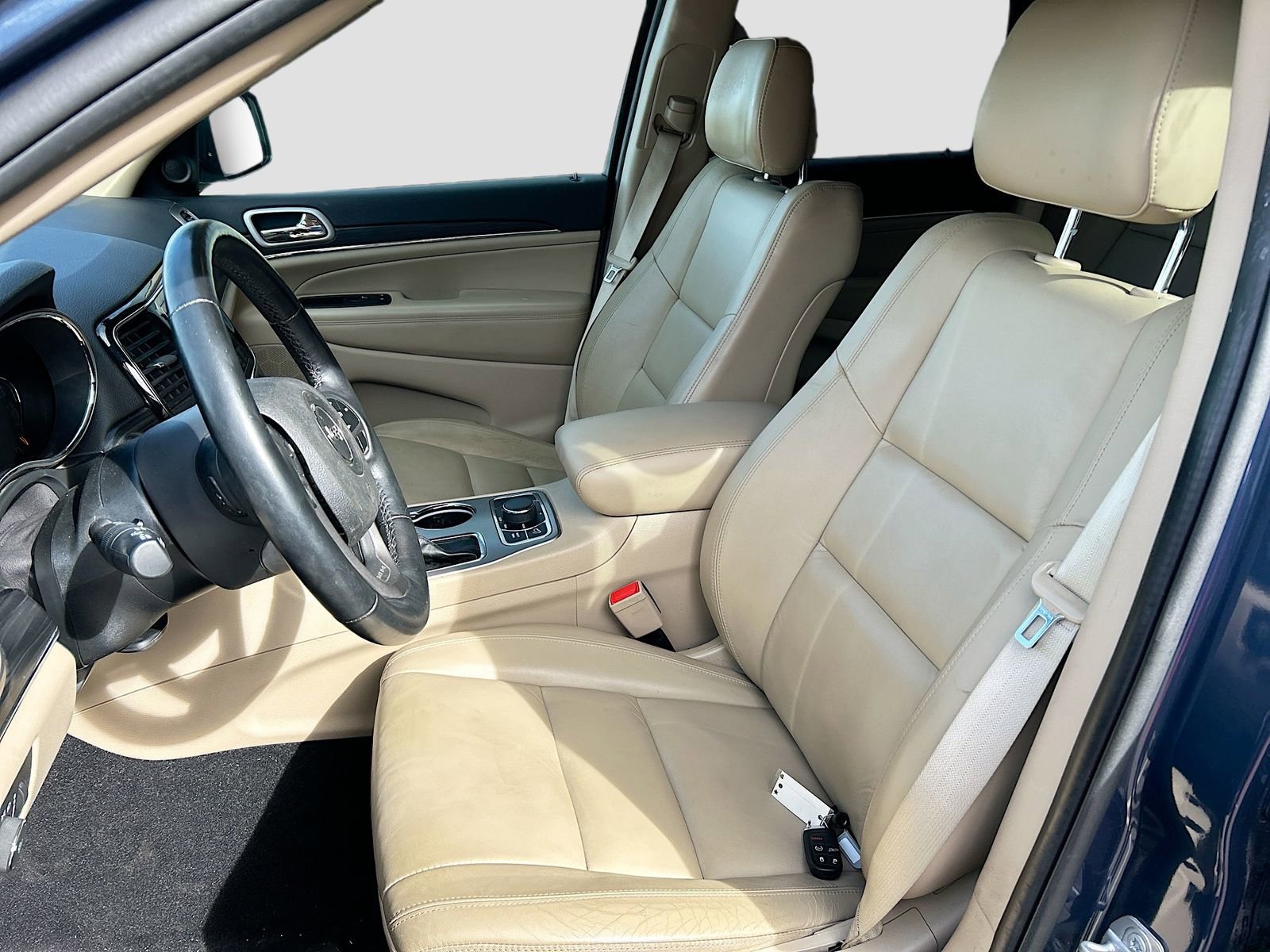 Used 2021 Jeep Grand Cherokee Limited image 21