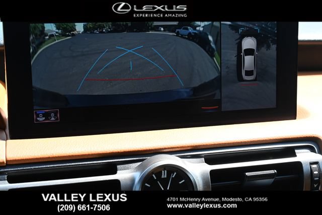 Certified 2021 Lexus IS 300 AWD w/ Comfort Package image 7