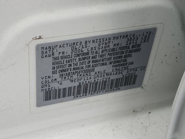 Used 2015 Nissan Sentra SV FWD image 19
