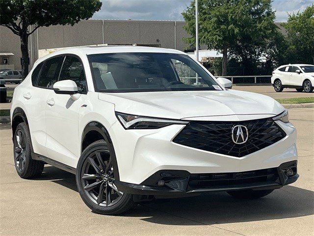 Used 2025 Acura ADX A-Spec image 2