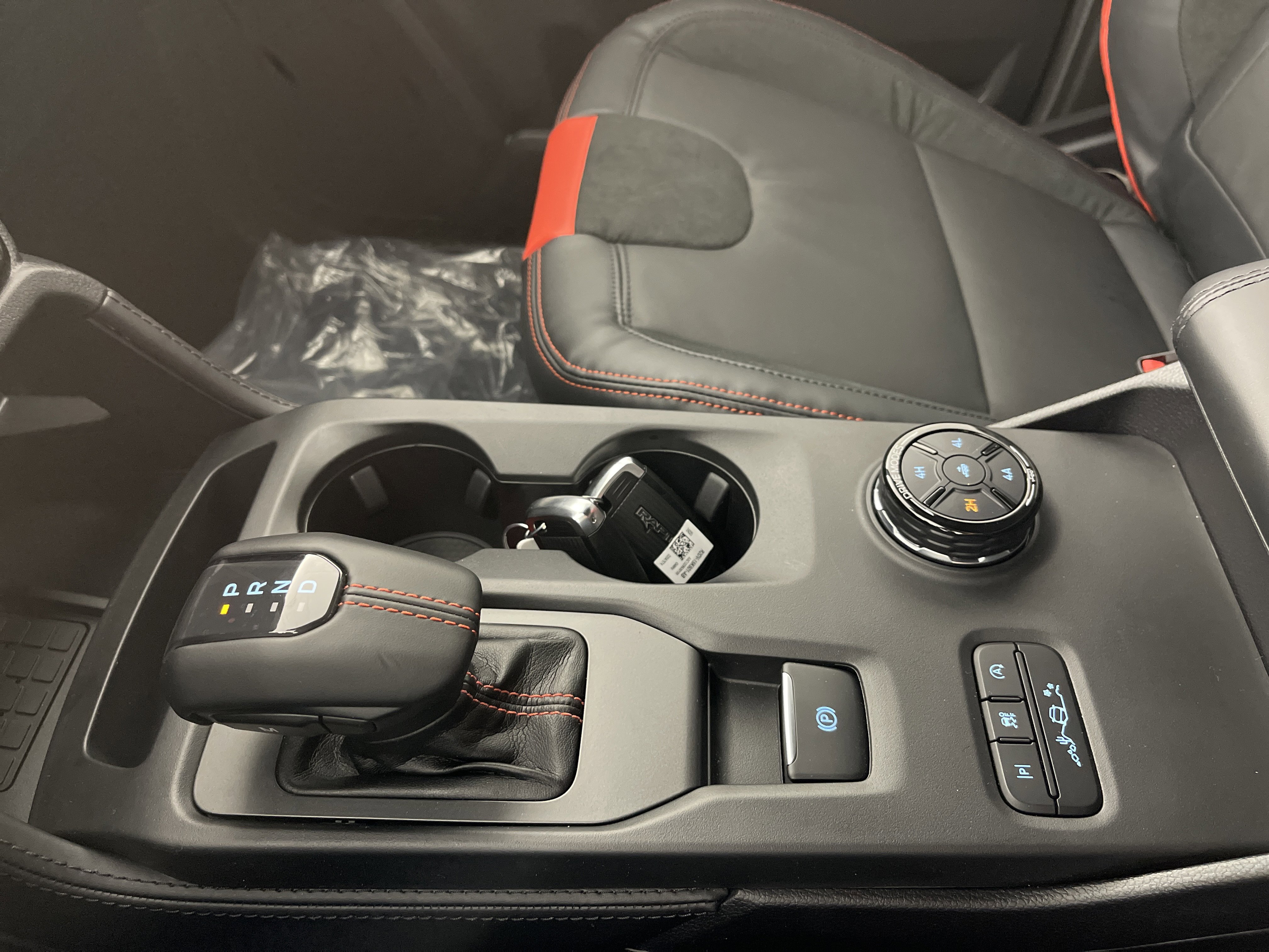 New 2025 Ford Ranger Raptor image 26