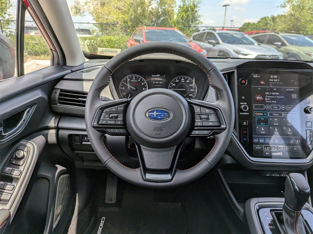 New 2025 Subaru Crosstrek 2.5i Limited w/ Popular Package #3A image 15