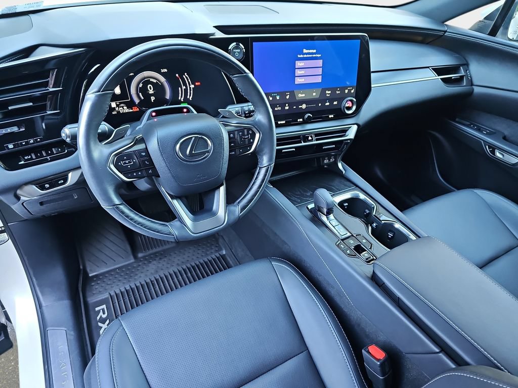 Certified 2024 Lexus RX 350h w/ Convenience Package AWD/4WD image 19