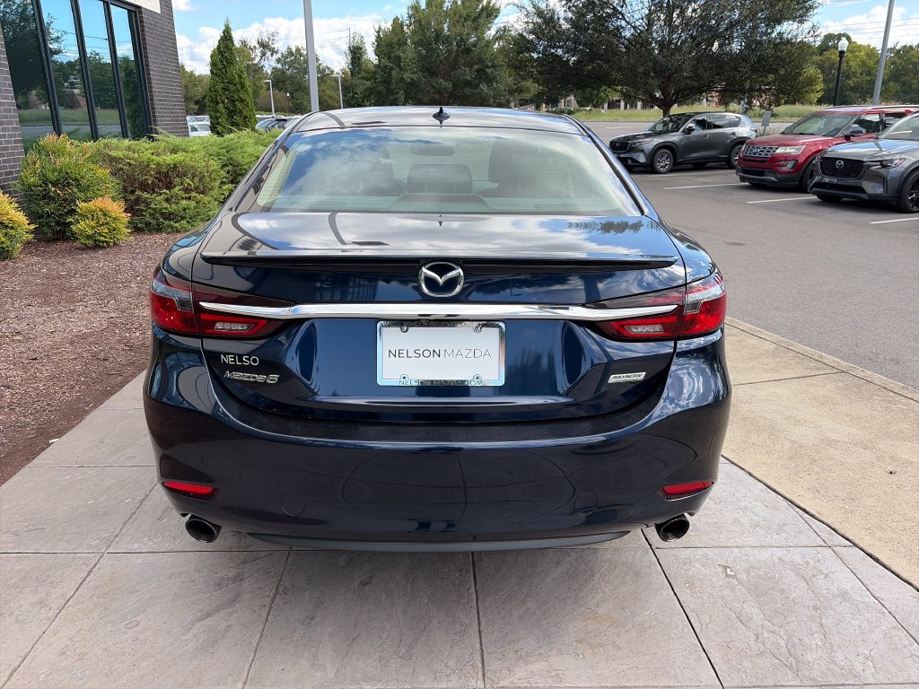 Used 2018 MAZDA MAZDA6 Grand Touring Reserve FWD image 6