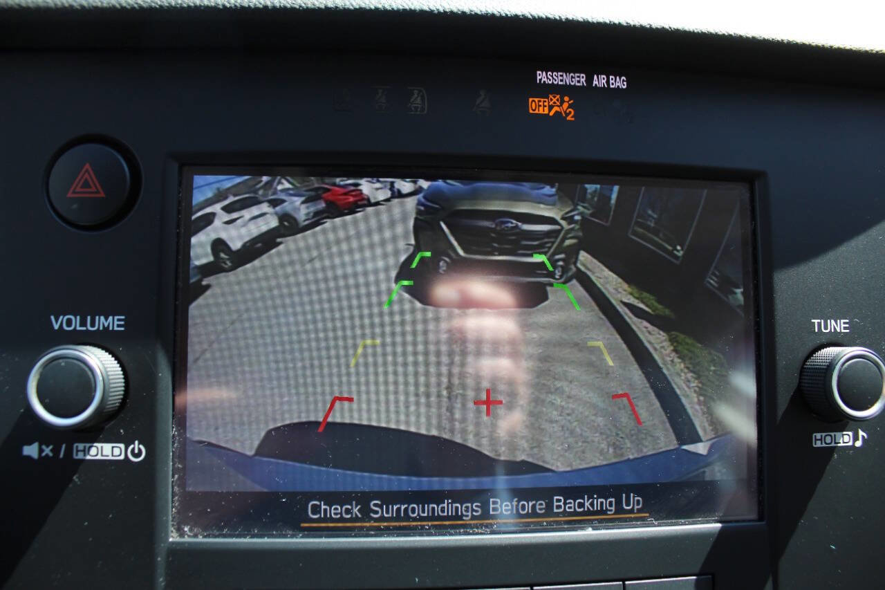 Used 2025 Subaru Outback image 17