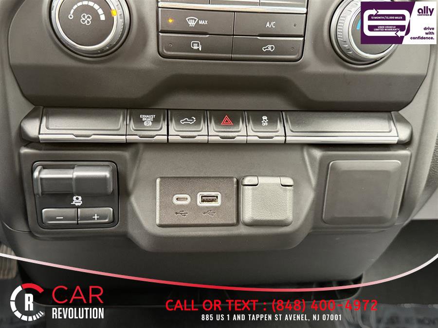 Used 2023 Chevrolet Silverado 3500 W/T w/ WT Fleet Convenience Package AWD/4WD image 30