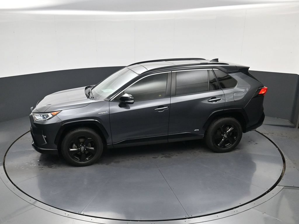 Used 2020 Toyota RAV4 XSE AWD/4WD image 33