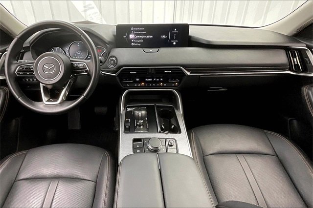 Used 2025 MAZDA CX-70 3.3 Turbo w/ Preferred Package image 15