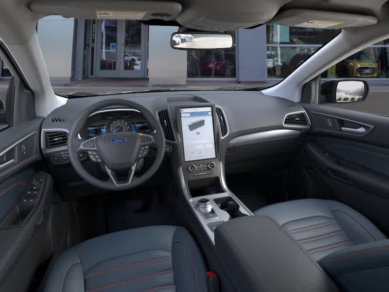 New 2024 Ford Edge SEL w/ Sport Appearance Package AWD/4WD image 9