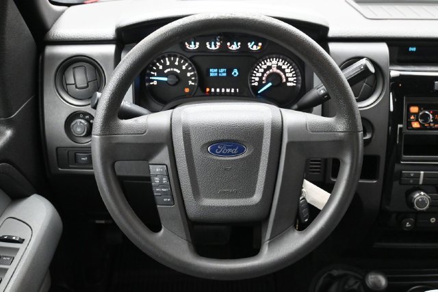 Used 2011 Ford F150 STX w/ Trailer Tow Pkg AWD/4WD image 22