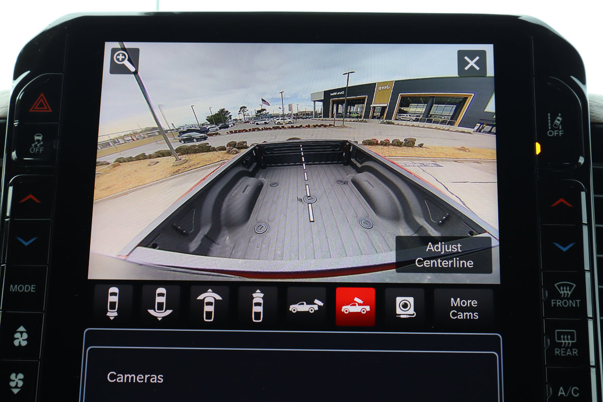 New 2026 RAM 3500 Longhorn image 35