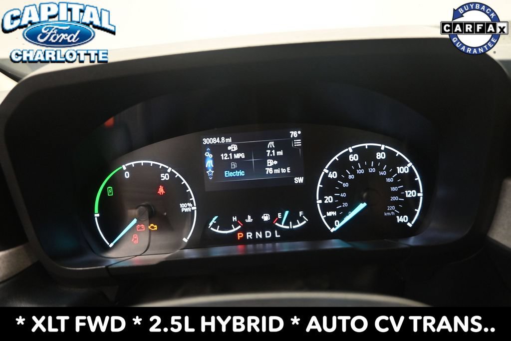 Used 2024 Ford Maverick XLT w/ XLT Luxury Package FWD image 14