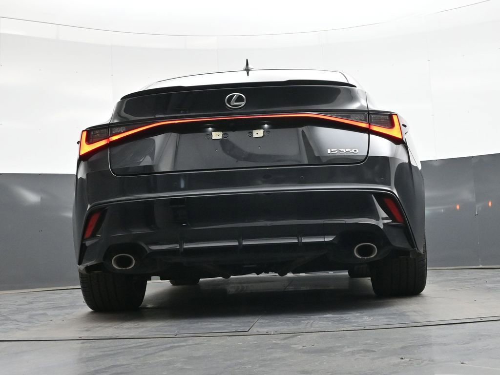 Used 2023 Lexus IS 350 F Sport RWD image 39