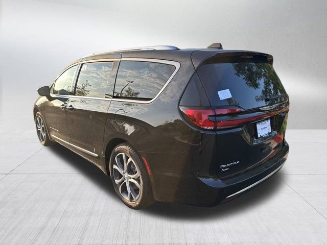 New 2026 Chrysler Pacifica Pinnacle image 7